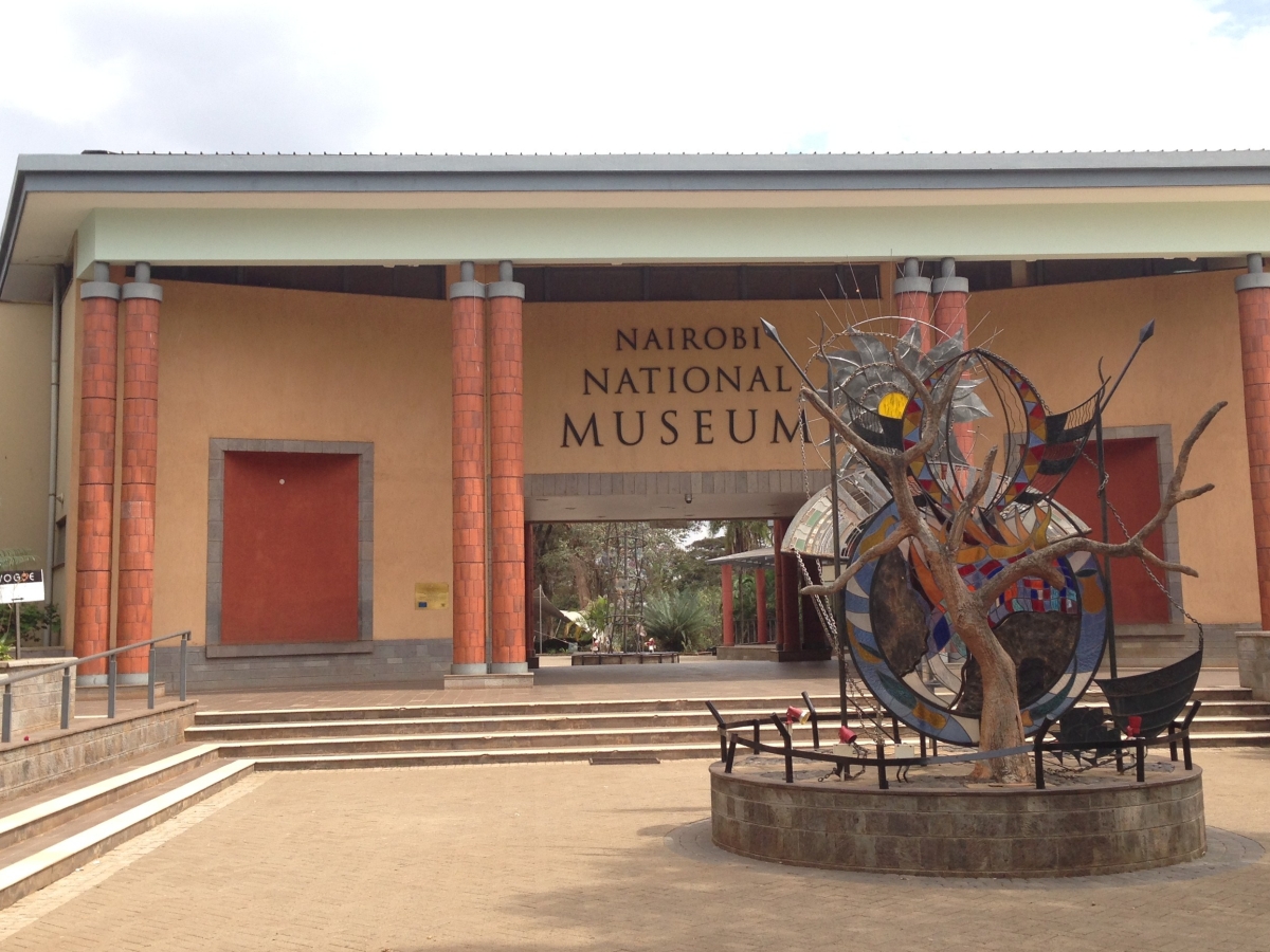 Discover natural history and wildlife in Nairobi