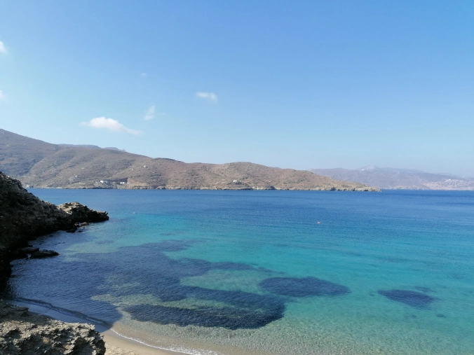 Tips and ideas for visiting ‘The Big Blue’ Amorgos, Greece