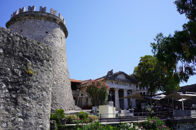 Interrail in Croatia: Rich cultural heritage and good ice-cream in Rijeka